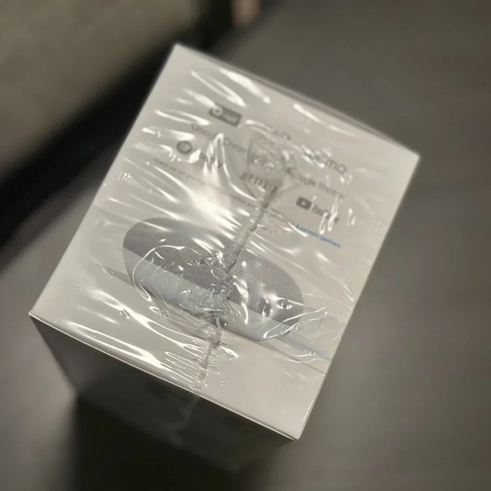 SEALED Google Home Mini 2 Pack NWT